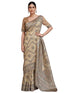 Vasthrlay Madhubani Printed Unstitched Hs Ethnic Wear