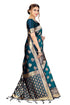 Vasthrlay Banarasi Saree Blouse