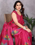 Vasthrlay Printed Kanjivaram Material Az Ys Denisha Ethnic Wear