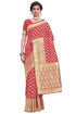 Vasthrlay Banarasi Rama Ethnic Wear