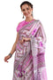 Vasthrlay Fashion Chevron Printed Ethnic Wear