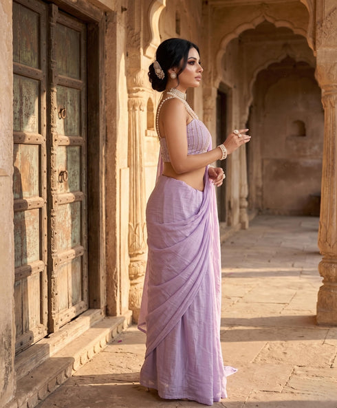 Vasthrlay Traditional Saree