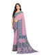 Vasthrlay Georgette Floral Saree