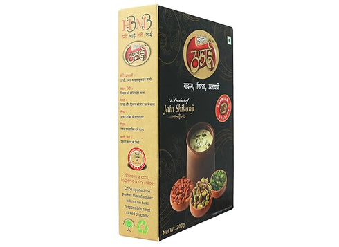 Jain Shikanji Ka Masala Bhola Thandai