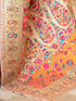Vasthrlay Cotton Botanical Unstitched Ethnic Wear