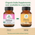 Organic India Shatavari-Veg Capsules Bottle