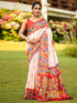 Vasthrlay Madhubani Printed Unstitched Hs Ethnic Wear