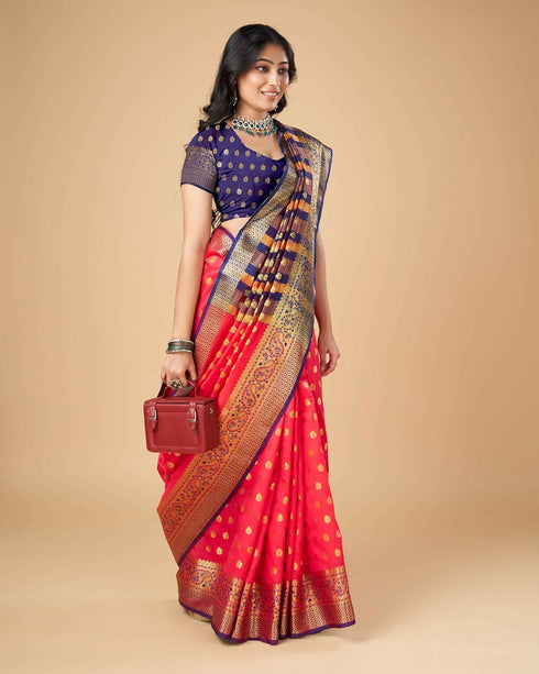 Vasthrlay Banarasi Saree Collections S
