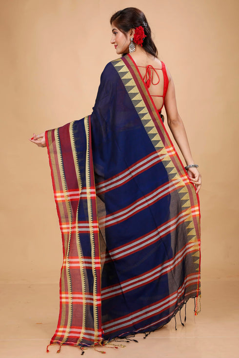 Vasthrlay Begampuri Traditional Saree