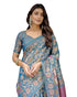 Vasthrlay Handloom Traditional Paisley Saree