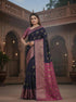 Vasthrlay Banarasi Jacquard Ethnic Wear