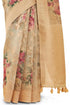 Vasthrlay Tussar Floral Designs