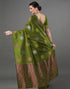 Vasthrlay Banarasi Traditional Saree