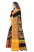 Vasthrlay Peacock Embroidered Saree