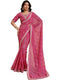Vasthrlay Embroidered Embellished Wedding Saree