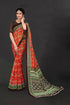 Vasthrlay Georgette Ethnic Wear