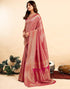 Vasthrlay Kanjivaram Banarasi Wedding Light Green Saree