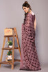 Vasthrlay Fashion Chiffon Printed Dusty Ethnic Wear