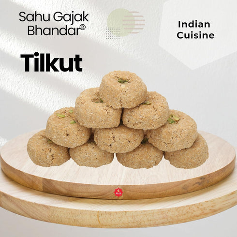Sahu Gajak Bhandar Kutema Gajjak 700g
