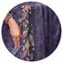 Vasthrlay Fashion Rhinestone Embellished Black Ethnic Wear