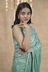 Vasthrlay Fashion Chiffon Paisley Printed Ethnic Wear
