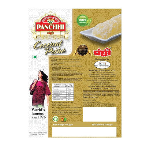 Panchhi Coconut Petha