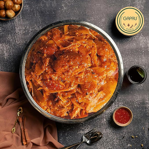 Banarasi Jackfruit Pickle Homemade Fresh Jackfruit