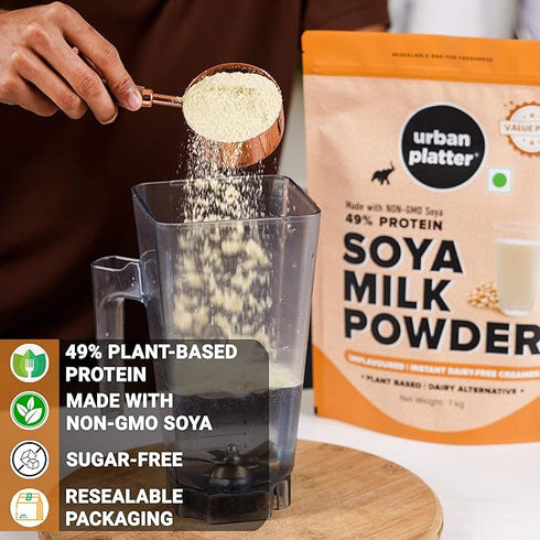 Urban Platter Soy Milk Powder