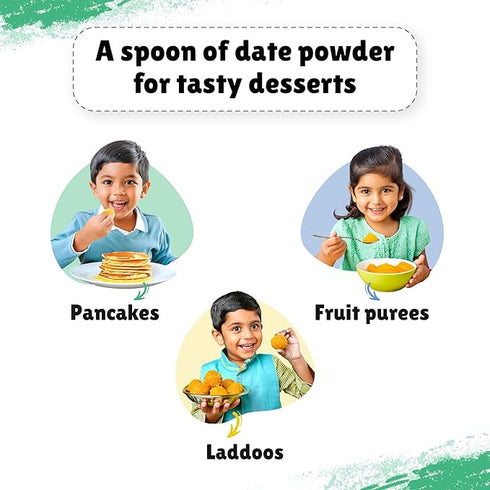 Little Joys 100% Natural Dates Powder