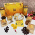 NutriSnacksBox Rakhi Gift for Brother Chocolate Delight Rakshabandhan Gift Combo Box