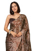 Vasthrlay Fashion Chiffon Geometric Printed Ethnic Wear