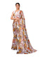 Vasthrlay Chiffon Floral Saree