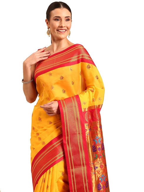 Vasthrlay Maharani Bottle Saree