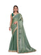 Vasthrlay Trendy Organza Saree Blouse