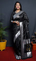 Vasthrlay Paithani Unstitched Saree