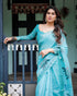 Vasthrlay Tasselled Elephant Saree