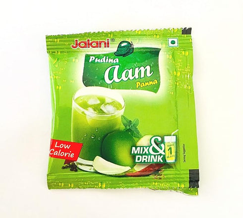 Jalani Pudina Aam Panna