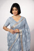 Vasthrlay Fashion Printed Mustard Ethnic Wear