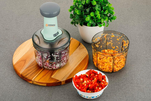 E-COSMOS® Food Chopper 900ml