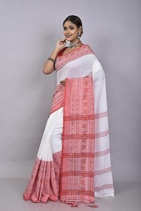 Vasthrlay Begampuri Traditional Saree