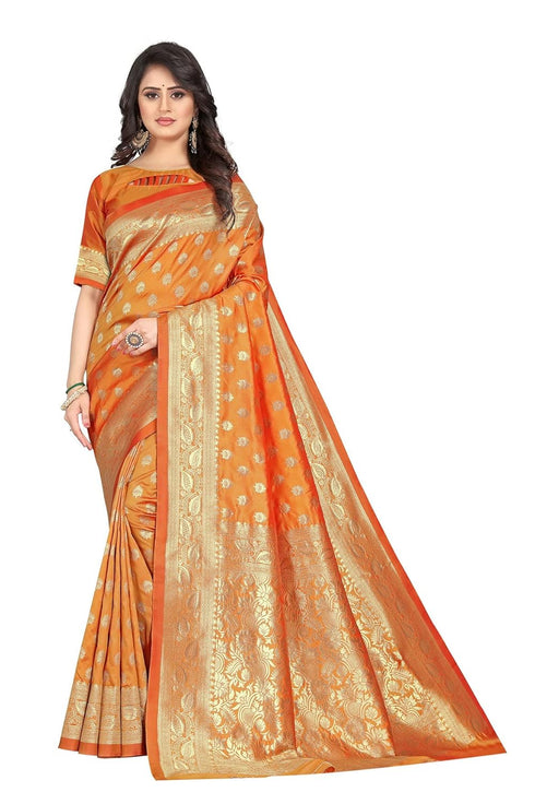 Vsathrlay Silk Kanchipuram Saree