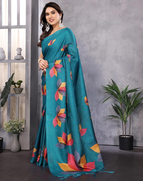 Vasthrlay Printed Kanjivaram Material Az Ys Denisha Ethnic Wear