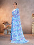 Vasthrlay Georgette Floral Saree