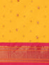 Vasthrlay Paithani Orange Saree