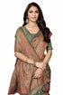 Vsathrlay Kanjivaram Banarasi Festival Wedding Ethnic Wear