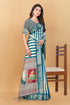 Vasthrlay Kanjivaram Traditional Unstitched Saree