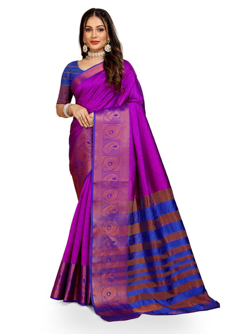 Vasthrlay Traditional Banarasi Ethnic Wear