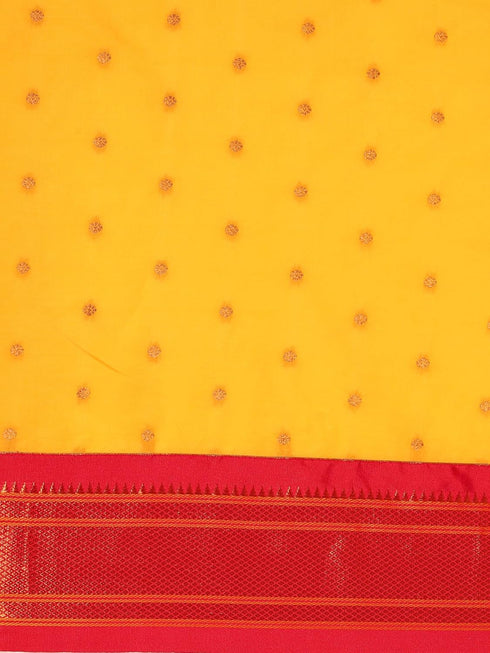 Vasthrlay Paithani Bottle Saree