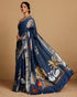 Vasthrlay Banarasi Traditional Unstitched Saree