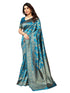 Vasthrlay Kanjivaram Unstitched Saree